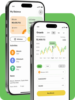 Spike Neo Avapro trading platform with live market data